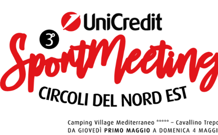 3° Sport Meeting dei Circoli UniCredit del Nord Est