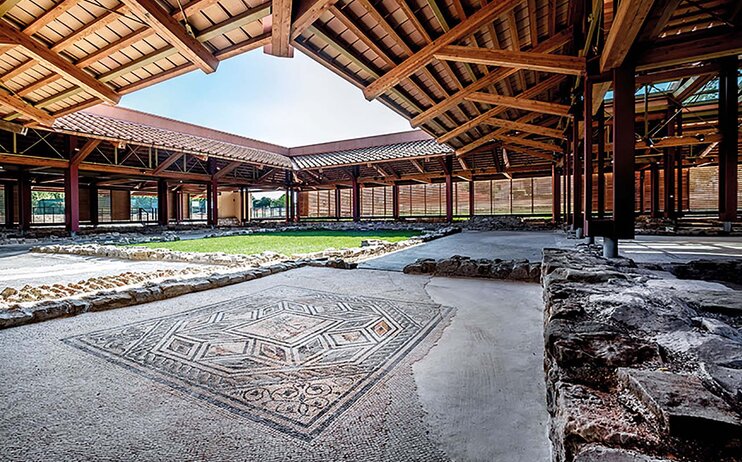 Visita guidata ad Aquileia