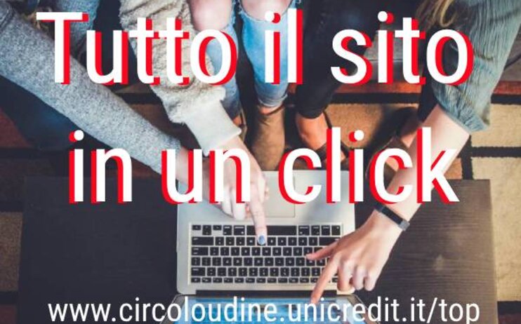 Tutto il sito in un click