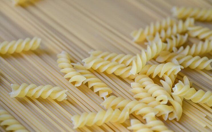 Pasta di Stigliano